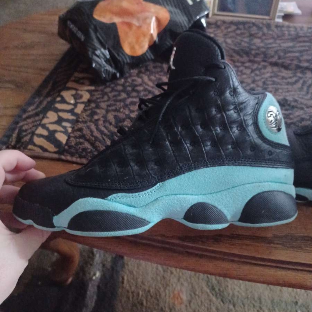 Jordan's retro 12s